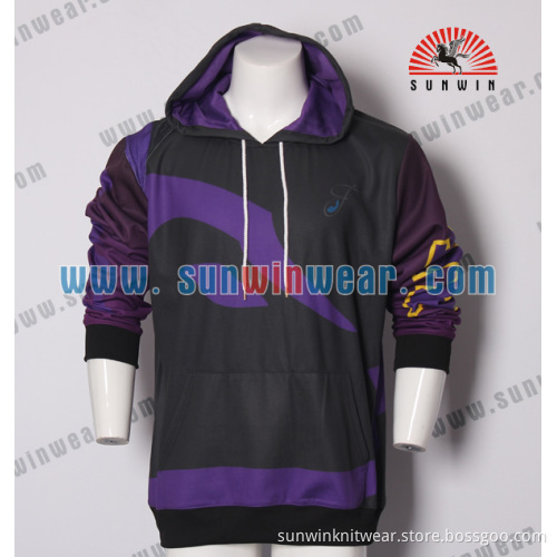 wholesale Design 2016 cheap dye sublimation hoodies